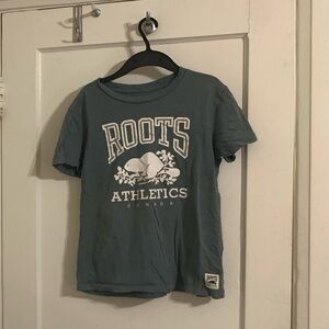 Roots Graphic Tee